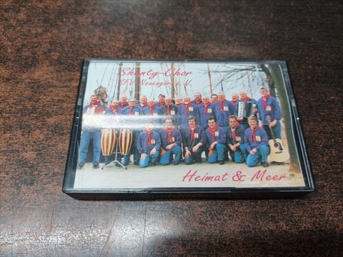 Shanty chor sfv neuengörs - shanty-chor,