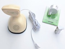 Original elfenbeinfarbenes