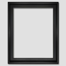 Schattenfugenrahmen für