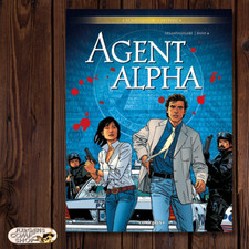 Agent Alpha - Gesamtausgabe #4