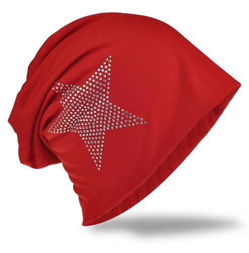 Beanie mütze unifarbe - beanie,