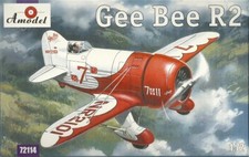 Amodel 72114 - Gee Bee R2  -