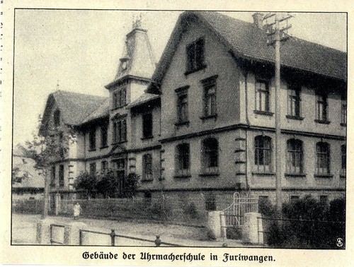 Uhrmacherschule furtwangen - uhrmacherschule,