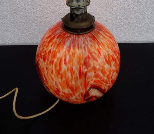 Lampenfuß millefiori 24 - lampenfuß,