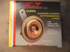 Horn Fanfare 12V Car Truck
