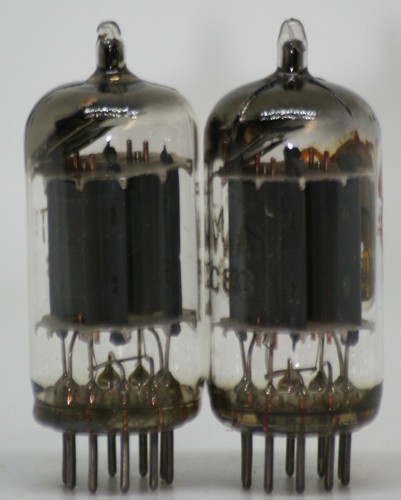 Ecc83 philips monza getter - d,