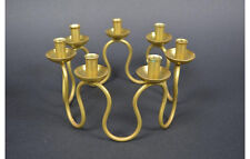 Kerzenständer, "Svensk tenn"