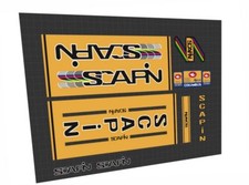 SCAPIN CLASSIC 1980s FRAME