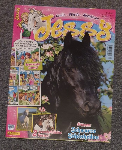 Jessy magazin zeitschrift - jessy, *