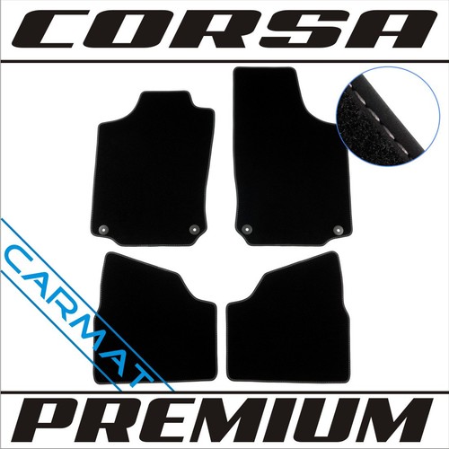 Fussmatten für opel corsa - für, c