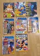 Amiga Joker Und Play Time Zeitschriften