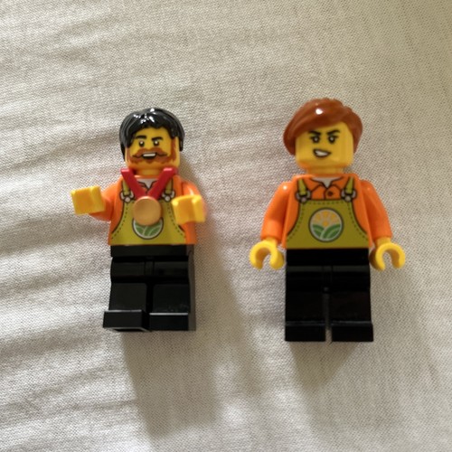 Lego city figuren minifigur - lego,
