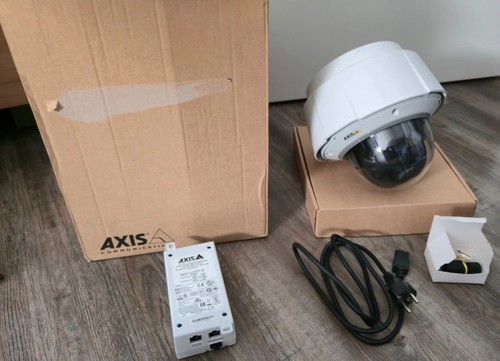Axis q6054 ptz - ptz, dome