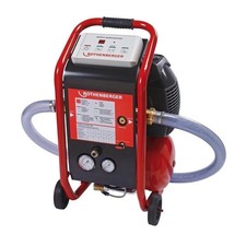 Rothenberger Ropuls D Spülkompressor 1000000145, zum Spülen von Rohrleitungen
