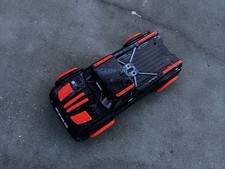 Outcast 8S Body Skid Kit (Set