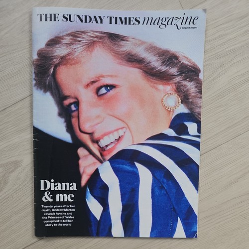 The sunday times - magazine, aug