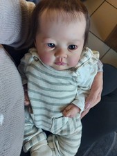 Reborn Puppe Lali Elisa Marx 