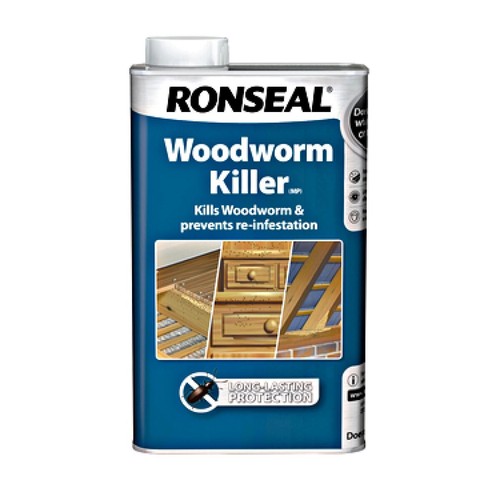 Ronseal holz wurm - ronseal, holz­wurm­vernichter