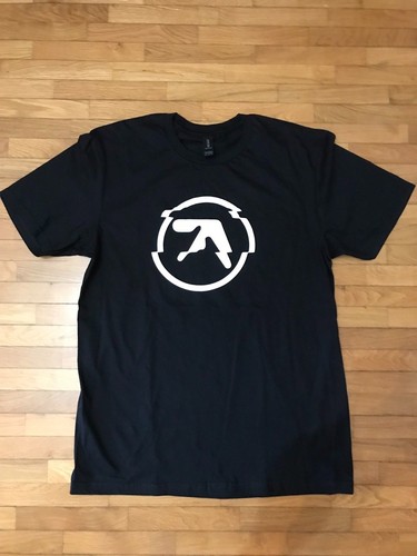 Shirt aphex twin glitched - t-shirt,