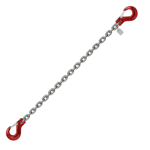 Zurrkette ersatzkette 6mm 8mm - ersatzkette,