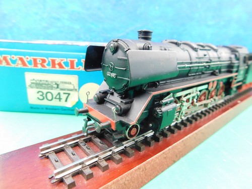 A09 märklin 3047 dampflok - märklin, h0