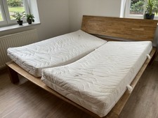 Komplett Bett Royal Oak