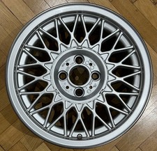 Bmw e30 kreuzspeiche felge - bmw,