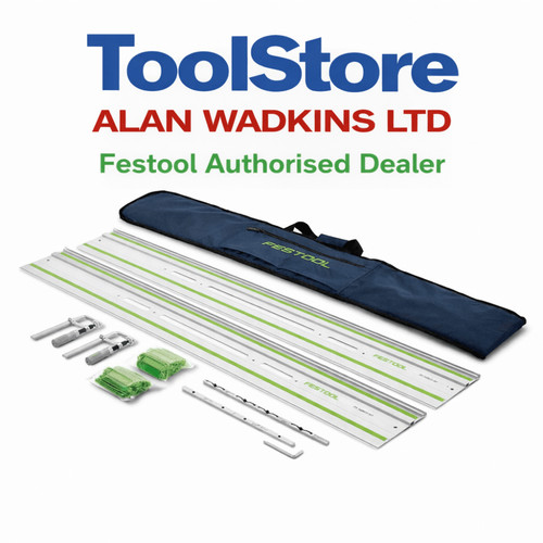 Festool führungsschienen set - festool, führungsschienen-set