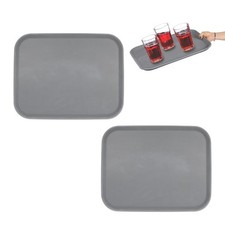 Serviertablett Bartablett