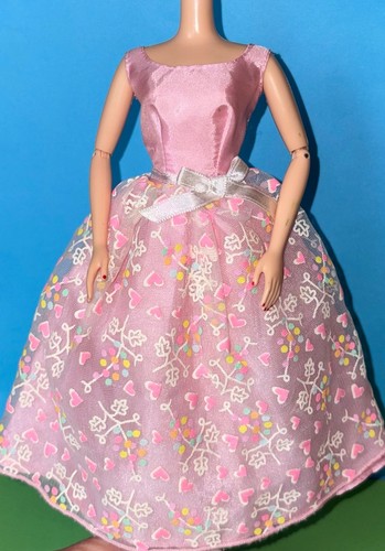 Barbie puppenkleidung kleid - puppenkleidung,