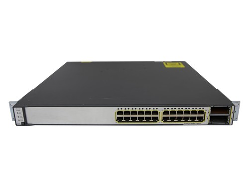 Cisco switch c3750e 24td - cisco, ws-c3750e-24td-s