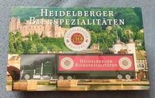 Heidelberger miniatur truck - heidelberger,