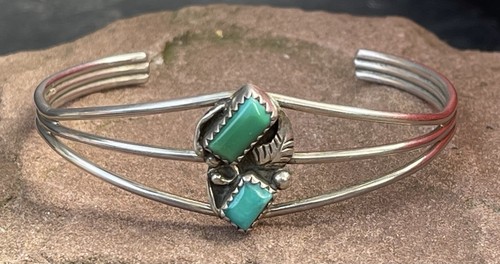 Navajo indianerschmuck armreif - indianerschmuck,
