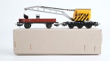 Märklin 4611 kranwagen - h0,