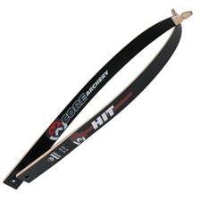 Wurfarme für Recurvebogen