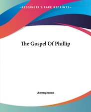 The Gospel Of Phillip |