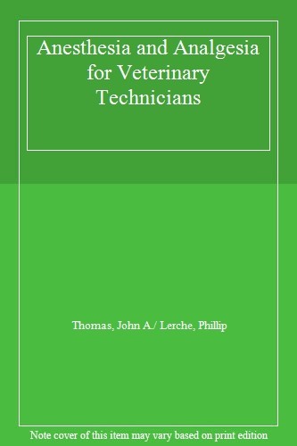 Anesthesia and analgesia for - anesthesia,