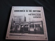 Various ‎– Surrender To The Rhythm (The London Pub Rock Scene Of The Seventies)