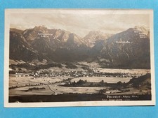 Alte AK von Oberstdorf vom