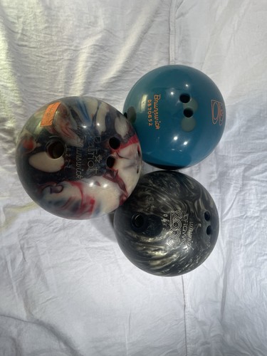 Bowlingkugel brunswick - 3x,