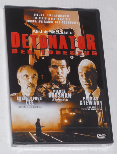 Detonator der todeszug - -,