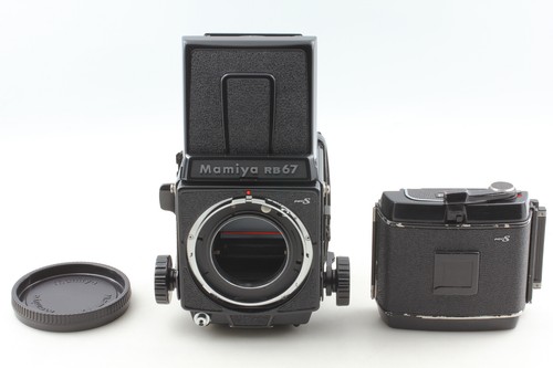 Fast neuwertig mamiya rb67 - [fast, neuwertig]