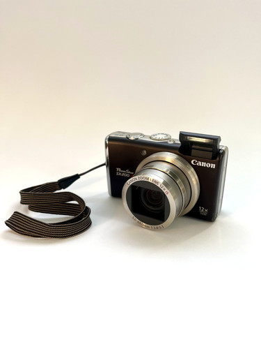 Canon powershot sx200 - canon,
