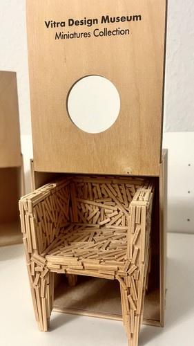 Vitra favela miniatur - vitra,