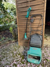 Bosch Set Vertikutierer &