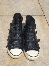 Ash High Top Sneaker 