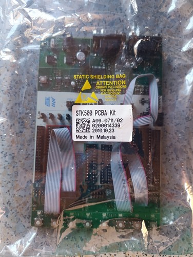 Atmel stk500 pcba - pcba, kit