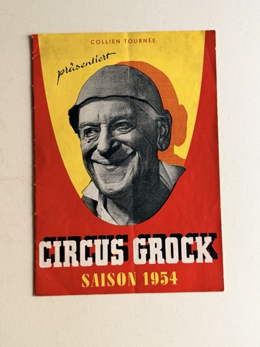 Grock clown zirkus - clown,,