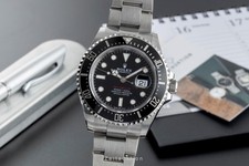 Rolex Sea-Dweller "Single Red"