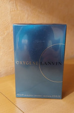 Lanvin * Oxygene * Eau De